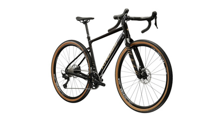 Rower gravel Kross Esker 6.0 2025 czarny