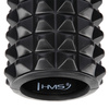 Wałek / roller fitness HMS FS140 33 cm czarny