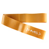 Guma do ćwiczeń HMS GU05 2080 x 101 mm pomarańczowa