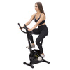 Rower magnetyczny ONE FITNESS RM8740 czarny