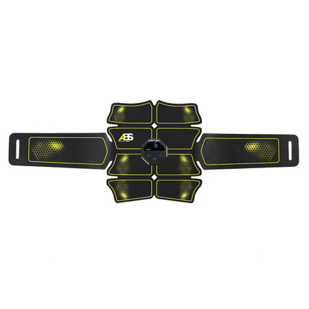 Elektrostymulator HMS ABS czarny