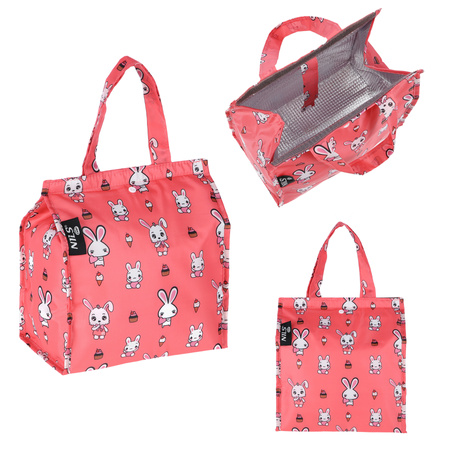 Torba termiczna NILS CAMP NC1730 5 L rabbit