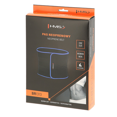 Pas wyszczuplający HMS BR1313 one size