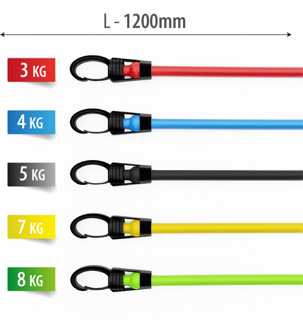 Zestaw do ćwiczeń siłowych HMS TX30