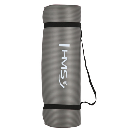 Mata do jogi HMS YM04 szara