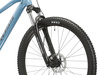 Rower górski Kross Hexagon 4.0 Gen2 2024 niebieski/czarny