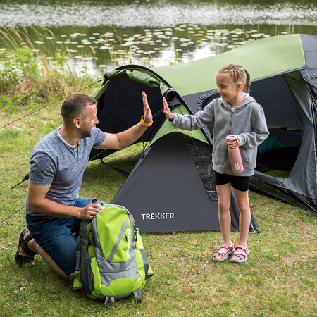 Namiot kempingowy NILS CAMP NC6012 trekker 4 - osobowy