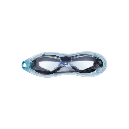 Okulary do pływania NILS AQUA NQG160MAF czarne