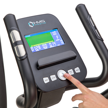 Trenażer eliptyczny HMS PREMIUM H6319  magnetyczny 