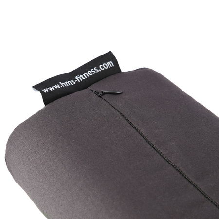 Zestaw mata do akupresury HMS PREMIUM AKM03 czarny