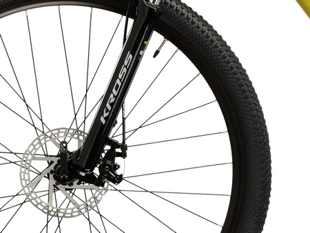 Rower górski Kross Hexagon 3.0 Gen2 2025 brązowy