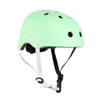 Kask NILS EXTREME MTW001 miętowy