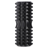 Wałek / roller fitness HMS FS140 33 cm czarny