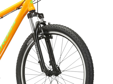 Rower górski Kross Hexagon 1.0 2025 pomarańczowy