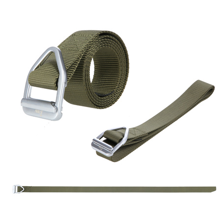 Pasek taktyczny NILS CAMP NC1728 zielony