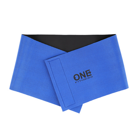 Pas wyszczuplający ONE FITNESS BR125 one size