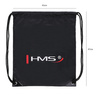 Torba sportowa HMS TRW3703 S czarna