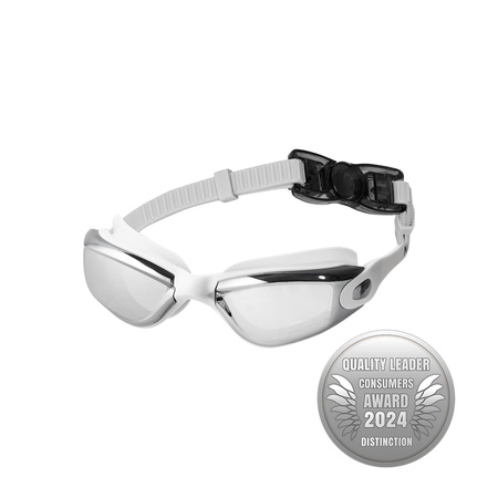 Okulary do pływania NILS AQUA NQG160MAF szare