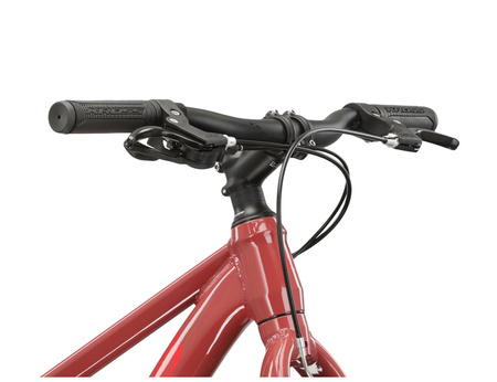 Rower dziecięcy Kross Lea JR 1.0 2025 bordowy