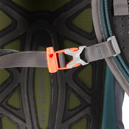 Plecak turystyczny NILS CAMP NC1938 zielony kjolen 40L