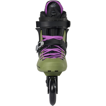 Rolki hardshell K2 Surge 100