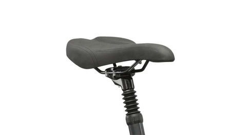 Rower trekkingowy Kross Trans 3.0 2025 czarny/szary