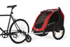 Przyczepka rowerowa Burley Honey Bee Red
