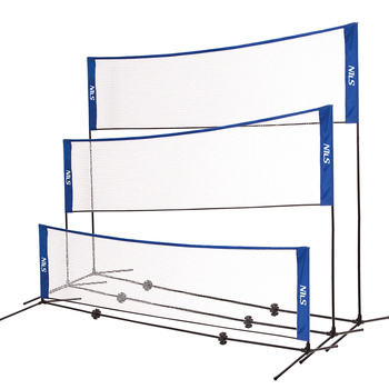 Siatka multifunkcyjna NILS NT7111 3W1 niebieska