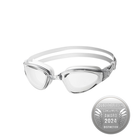 Okulary do pływania NILS AQUA NQG180MAF szare