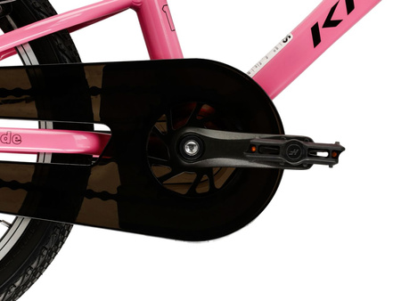 Rower dziecięcy Kross LIFTIE 16" 2025 różowy
