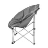 Krzesło turystyczne składane NILS CAMP NC3079 szary / zielony