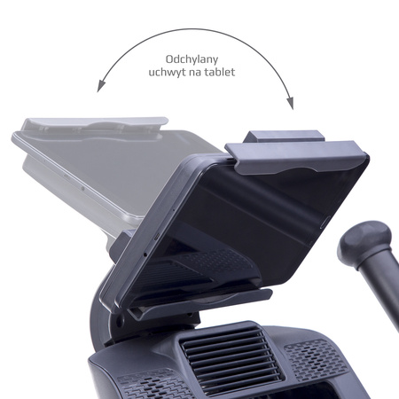 Trenażer eliptyczny HMS PREMIUM H5815 magnetyczno-powietrzny