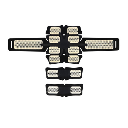 Elektrostymulator HMS ABS czarny