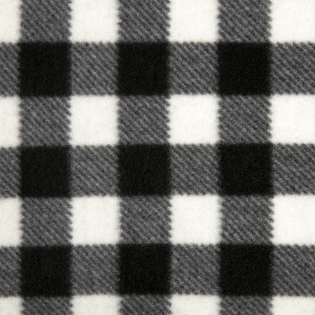 Koc piknikowy NILS CAMP NC2310 biały / czarny