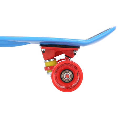 Deskorolka Pennyboard NILS EXTREME PENNYBOARD Crude dragon