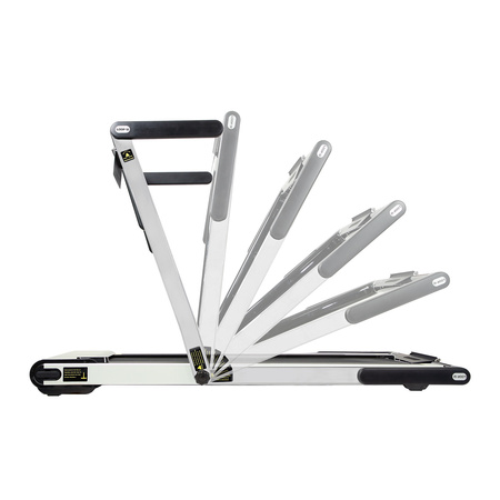 Bieżnia elektryczna HMS LOOP12 gray