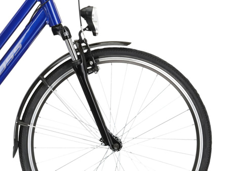 Rower trekkingowy Kross Sentio 2.0 2025 niebieski