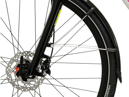 Rower trekkingowy Kross Trans 5.0 2025 szary