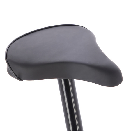 Rower stacjonarny mechaniczny ONE FITNESS RW3011 czarny