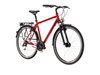 Rower trekkingowy Kross Trans 3.0 2024 czerwony
