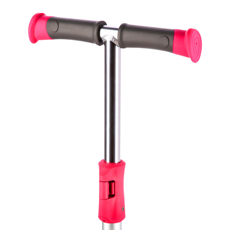 Hulajnoga dziecięca NILS FUN HLB02 różowa