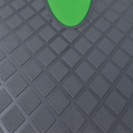 Step do aerobiku HMS AS003 zielono - szary