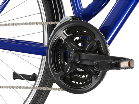 Rower trekkingowy Kross Sentio 2.0 2025 niebieski