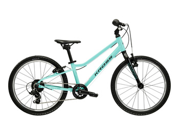 Rower dziecięcy Kross Liftie 20" 2025 miętowy