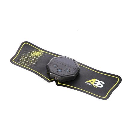 Elektrostymulator HMS ABS czarny