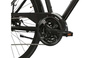 Rower trekkingowy Kross Trans 3.0 2025 czarny/szary