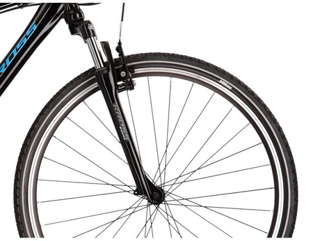 Rower crossowy Kross Evado 2.0 2023 czarny