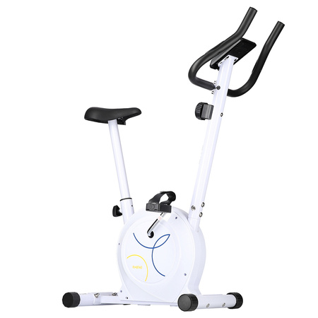 Rower magnetyczny ONE FITNESS RM8740 biały