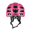 Kask rowerowy dziecięcy NILS EXTREME MTW01 Led różowy