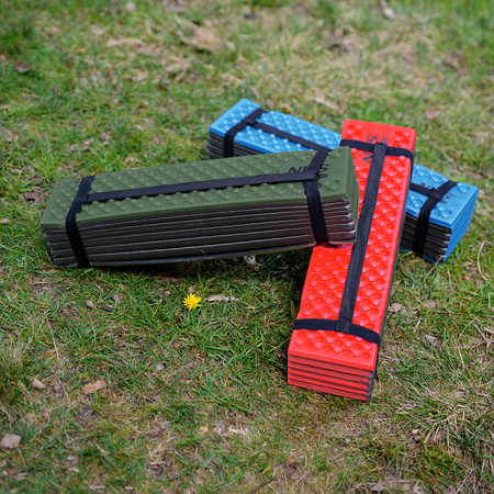 Karimata składana NILS CAMP NC1768 niebieska